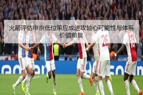 火箭评估申京低位策应成进攻轴心可能性与体系价值前景